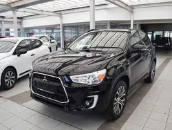 Schwarz Gebraucht 2016 Mitsubishi ASX SUV | 12.890 € (Etwas zu teuer)
