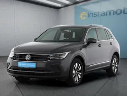 Grau Gebraucht 2024 VW Tiguan SUV | 34.999 € (Superpreis)