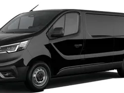 Schwarz Neu 2025 Renault Trafic Van | 39.100 € (Fairer Preis)