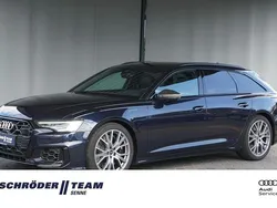 Blau Gebraucht 2024 Audi S6 Sport Kombi | 71.590 € (Fairer Preis)