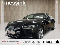 Mythosschwarz metallic Gebraucht 2017 Audi A5 Sport Coupé | 27.350 € (Fairer Preis)