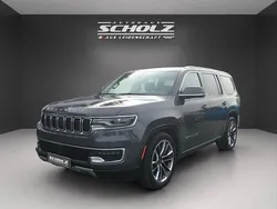 Baltic grey metallic Gebraucht 2022 Jeep Wagoneer SUV | 79.989 €