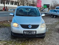 Grau Gebraucht 2006 VW Fox Basis Kleinwagen | 450 € (Superpreis)