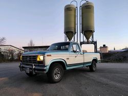 Blau Gebraucht 1983 Ford F-150 XLT Abholung | 13.999 €