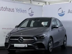 Mercedes B180