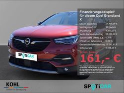 Rot Gebraucht 2021 Opel Grandland X Design Edition SUV | 19.750 € (Guter Preis)