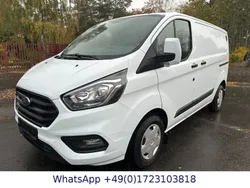Weiß Gebraucht 2019 Ford Transit Custom Van | 14.280 € (Guter Preis)