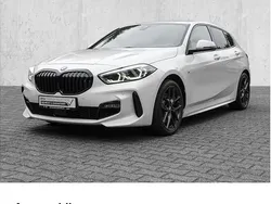 Alpinweiss iii Gebraucht 2022 BMW 120 M Sport Kleinwagen | 27.790 € (Fairer Preis)