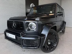 Schwarz Gebraucht 2020 Mercedes G63 AMG AMG SUV | 147.500 € (Guter Preis)