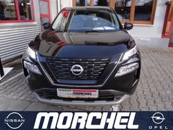 Schwarz Gebraucht 2023 Nissan X-Trail Acenta+ SUV | 39.550 € (Fairer Preis)