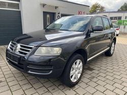 Schwarz Gebraucht 2005 VW Touareg SUV | 3.990 € (Guter Preis)