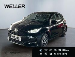 Schwarz Gebraucht 2022 Toyota Yaris Hybrid Team Kleinwagen | 18.790 € (Fairer Preis)
