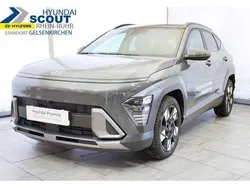 Ecotronic grey (metallic) Gebraucht 2023 Hyundai Kona Prime SUV | 29.970 € (Guter Preis)