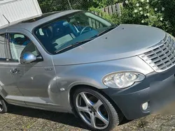 Silber Gebraucht 2008 Chrysler PT Cruiser Limousine | 2.000 €