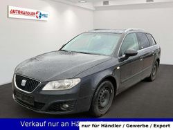 Schwarz Gebraucht 2011 Seat Exeo Style Kombi | 2.399 € (Guter Preis)