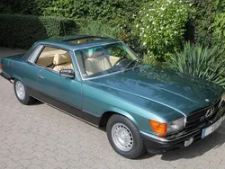 Andere außenfarben Gebraucht 1979 Mercedes SLC450 Coupé | 39.900 €
