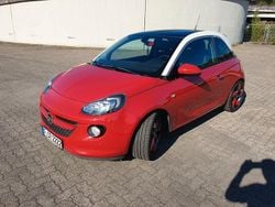 Rot Gebraucht 2014 Opel Adam Kleinwagen | 7.200 € (Guter Preis)