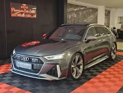 Daytonagrau perleffekt Gebraucht 2021 Audi RS6 Ambiente Kombi | 67.900 €