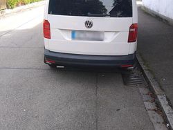 Weiß Gebraucht 2016 VW Caddy Van / Kleinbus | 11.000 €