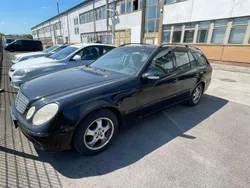 Schwarz Gebraucht 2006 Mercedes E220 Kombi | 3.150 €
