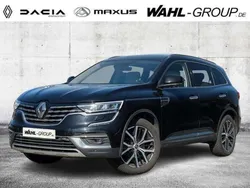 Schwarz Gebraucht 2022 Renault Koleos Intens SUV | 35.769 € (Teuer)