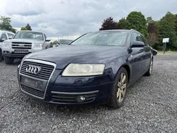 Blau Gebraucht 2005 Audi A6 Comfort Kombi | 1.799 €