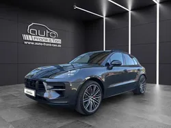 Schwarz Gebraucht 2020 Porsche Macan SUV | 57.999 € (Fairer Preis)