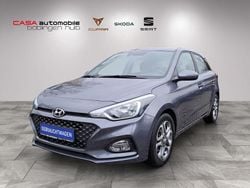 Grau Gebraucht 2018 Hyundai i20 Trend Kleinwagen | 13.590 € (Fairer Preis)