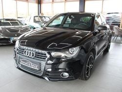 Schwarz Gebraucht 2014 Audi A1 Sportback Ambition Kleinwagen | 10.990 € (Superpreis)