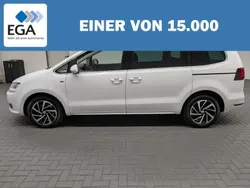 Farbe: Gebraucht 2018 VW Sharan Join Van / Kleinbus | 25.170 € (Etwas zu teuer)