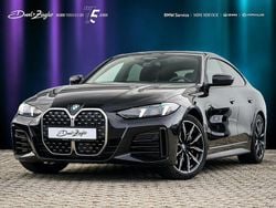 Saphirschwarz metallic Gebraucht 2025 BMW 430 Gran Coupé M Sport Coupé | 50.980 € (Superpreis)