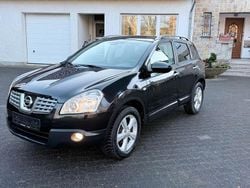 Schwarz Gebraucht 2010 Nissan Qashqai Acenta SUV | 4.900 € (Fairer Preis)