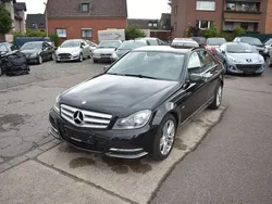 Schwarz Gebraucht 2011 Mercedes C180 Limousine | 14.980 € (Etwas zu teuer)