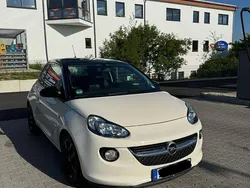 Beige Gebraucht 2018 Opel Adam Glam Kleinwagen | 7.600 € (Guter Preis)