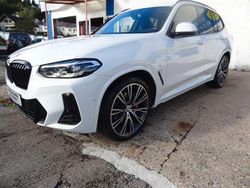 Alpinweiss iii Gebraucht 2022 BMW X3 M Sport SUV | 37.990 € (Fairer Preis)