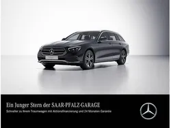 Lack graphitgrau Gebraucht 2021 Mercedes E220 Avantgarde Kombi | 29.750 € (Fairer Preis)