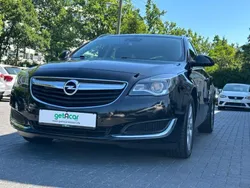 Schwarz Gebraucht 2016 Opel Insignia Business Edition Kombi | 6.990 € (Guter Preis)