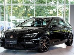Schwarz Gebraucht 2019 Cupra Leon Kombi | 27.800 € (Fairer Preis)