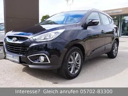 Schwarz Gebraucht 2014 Hyundai ix35 Edition SUV | 10.690 € (Fairer Preis)