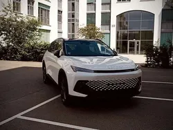 Weiß Gebraucht 2024 Baic X55 SUV | 26.000 € (Guter Preis)