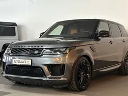 Corris grey Gebraucht 2018 Land Rover Range Rover Sport HSE Dynamic SUV | 46.990 € (Guter Preis)