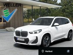Mineralweiß (weiß) Gebraucht 2024 BMW X1 M Sport SUV | 46.450 € (Fairer Preis)