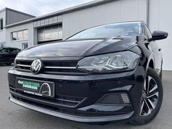 Schwarz Gebraucht 2021 VW Polo United Limousine | 14.960 € (Fairer Preis)