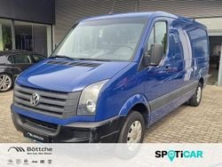 Indienblau Gebraucht 2015 VW Crafter Van | 13.270 € (Fairer Preis)