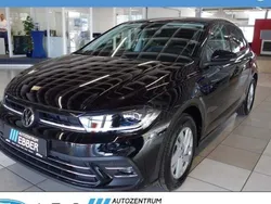 Schwarz Gebraucht 2024 VW Polo Style Limousine | 23.476 € (Fairer Preis)