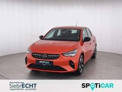 Orange (metallic) Gebraucht 2021 Opel Corsa-e Elegance Kleinwagen | 14.470 € (Guter Preis)