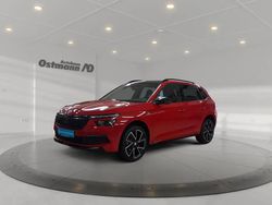 Velvetrot metallic Gebraucht 2023 Skoda Kamiq Monte Carlo SUV | 27.524 € (Fairer Preis)