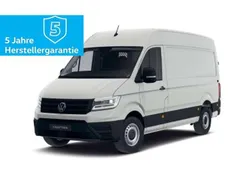 Candyweiß Neu 2025 VW Crafter Van | 73.250 €