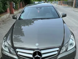 Braun Gebraucht 2010 Mercedes E250 Coupé | 7.000 € (Fairer Preis)