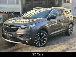 Grau Gebraucht 2021 Opel Grandland X Ultimate SUV | 18.700 € (Guter Preis)